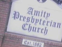Amity Presbyterian Church Cemetery