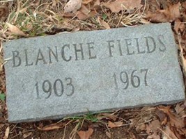 Amma Blanche Smith Fields Amma Blanche Smith Fields