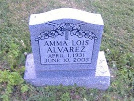 Amma Lois Alvarez Amma Lois Alvarez