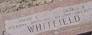 Ammie A Whitfield