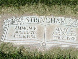 Ammon Benjamin Stringham