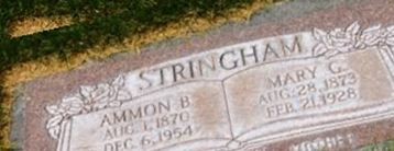 Ammon Benjamin Stringham