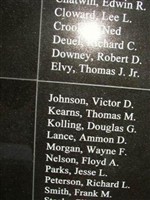 Ammon De Roy Lance