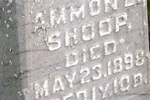 Ammon E. Shoop