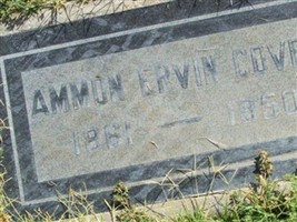 Ammon Ervin Covey