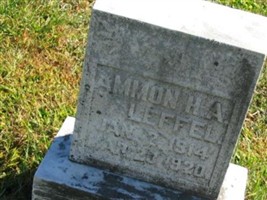 Ammon H A Leffel