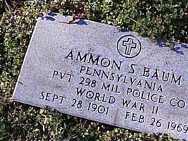 Ammon S. Baum