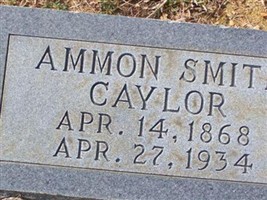 Ammon Smith Caylor
