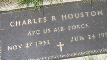 AMN Charles R Houston