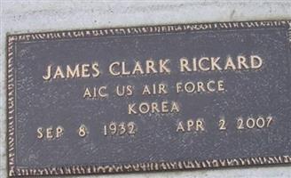 AMN James Clark Rickard