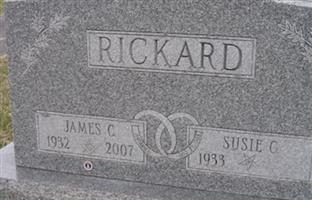 AMN James Clark Rickard
