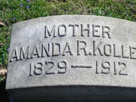 Amnda R Koller Amnda R Koller
