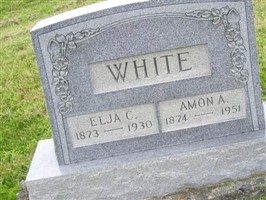 Amon A White
