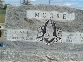 Amon B. Moore Amon B. Moore