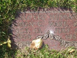 Amon C. Ware, Sr
