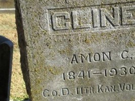 Amon Calvin Cline