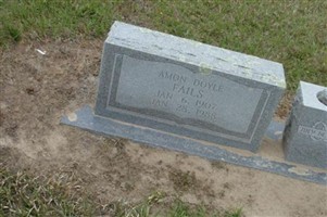 Amon Doyle Fails