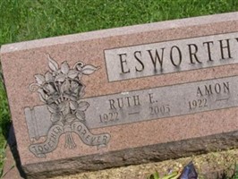 Amon E Esworthy Amon E Esworthy