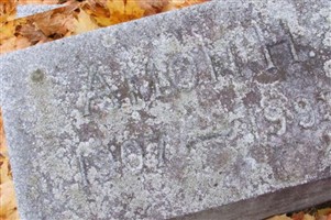 Amon H. Laxton Amon H. Laxton