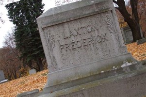 Amon H. Laxton Amon H. Laxton