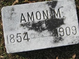Amon Millard Filmore Earnest