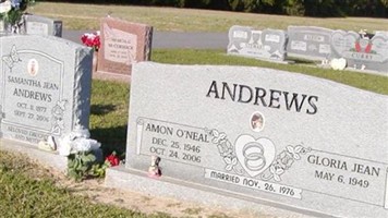 Amon "Neal" Andrews, Jr