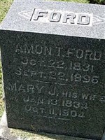 Amon T Ford Amon T Ford