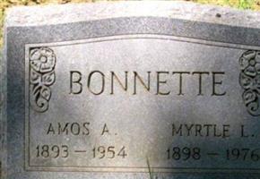 Amos A Bonnette