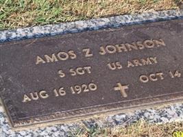 Amos A. Johnson