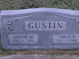 Amos B. Gustin Amos B. Gustin