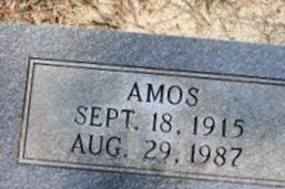Amos Boyd