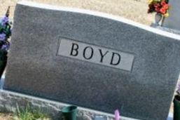 Amos Boyd