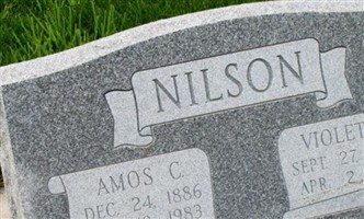 Amos Carl Nilson