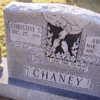Amos Chaney, Jr