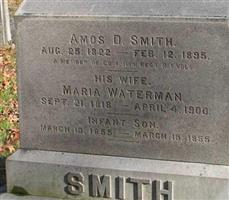 Amos D. Smith