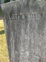 Amos Denison Allen