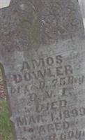 Amos Dowler