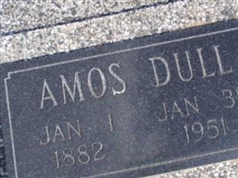 Amos Dull Amos Dull