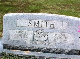 Amos E. Smith