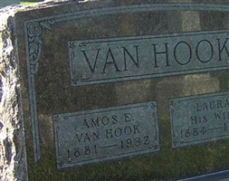 Amos E. VanHook