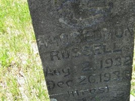 Amos Edmon Russell
