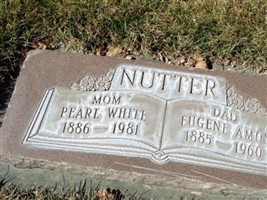 Amos Eugene Nutter Amos Eugene Nutter
