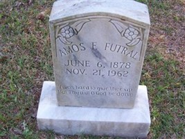 Amos F. Futral Amos F. Futral