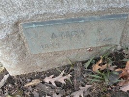 Amos F. Yoder Amos F. Yoder