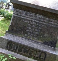 Amos Flint Buswell Amos Flint Buswell