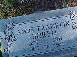 Amos Franklin Boren