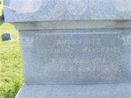 Amos Fritz Amos Fritz