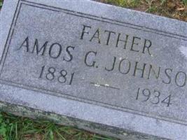 Amos G. Johnson