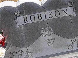 Amos G Robison Amos G Robison