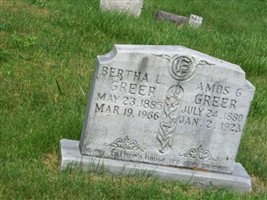 Amos Gilbert Greer Amos Gilbert Greer